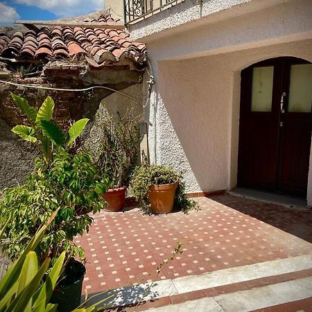 La Casina Di Venere Otel Savoca Dış mekan fotoğraf