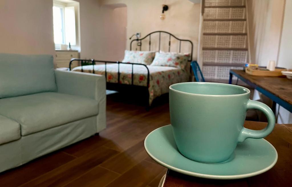 La Casina Di Venere Otel Savoca Dış mekan fotoğraf
