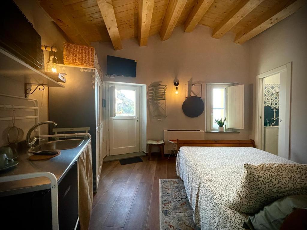 La Casina Di Venere Otel Savoca Dış mekan fotoğraf