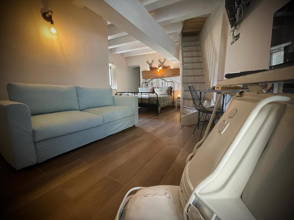 La Casina Di Venere Otel Savoca Dış mekan fotoğraf