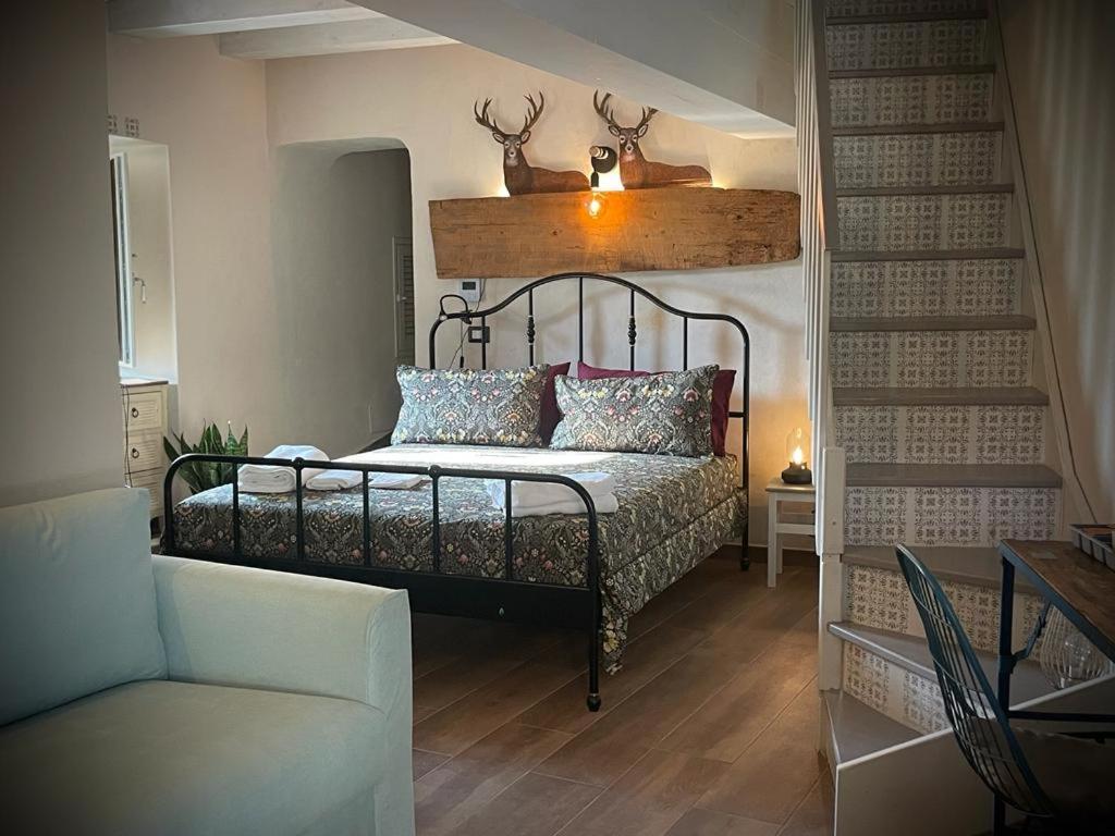 La Casina Di Venere Otel Savoca Dış mekan fotoğraf