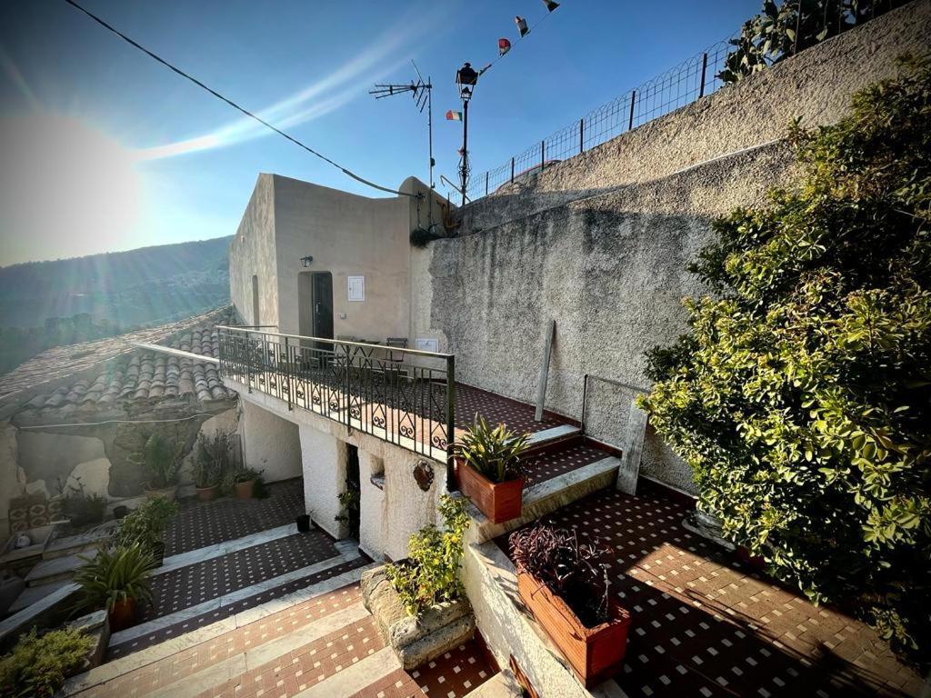 La Casina Di Venere Otel Savoca Dış mekan fotoğraf