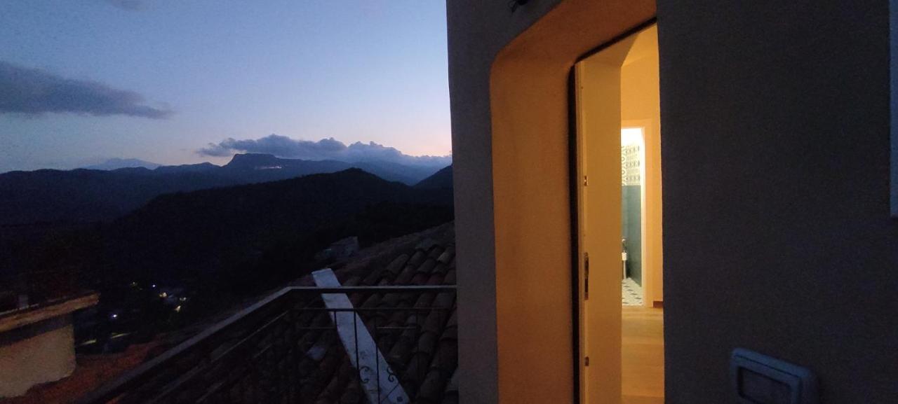 La Casina Di Venere Otel Savoca Dış mekan fotoğraf